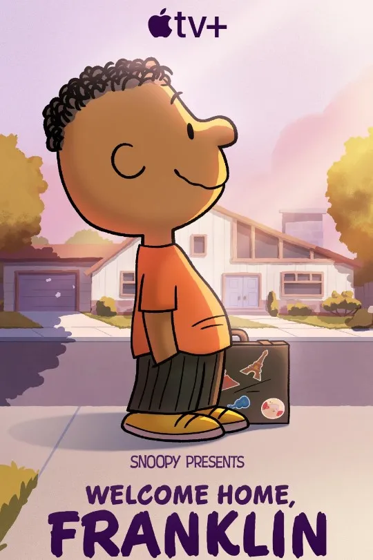     Snoopy Presents: Welcome Home, Franklin